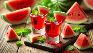 Jello Shots recipe