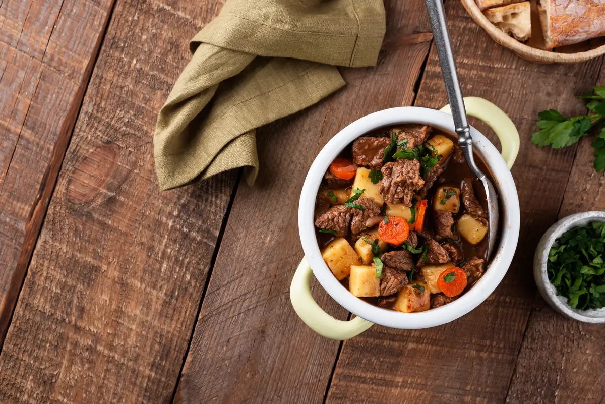 goulash recipe