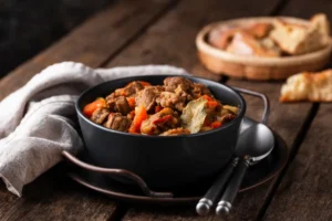 traditional goulash