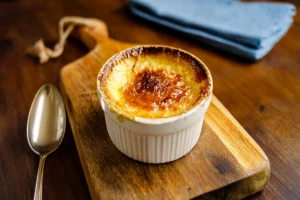 Crab Brulee Recipe