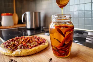 Hot honey recipe