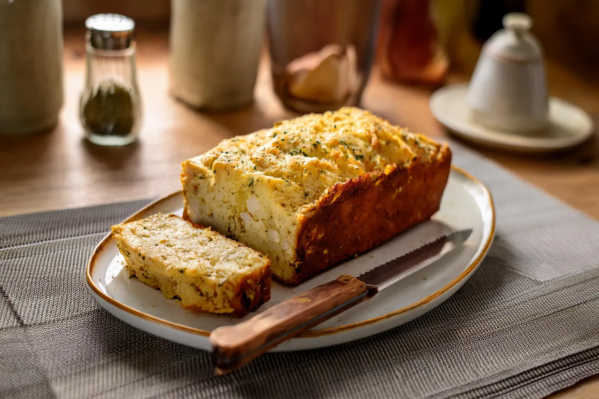 Can tuna and salmon be used in the same loaf recipe