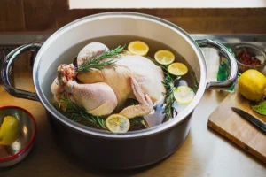 Chicken brine recipe