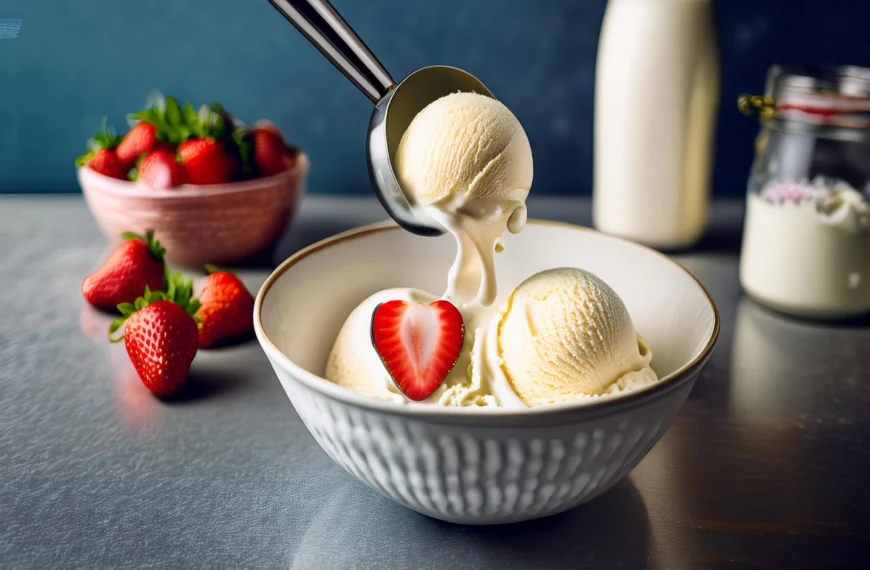 Cuisinart Ice Cream Maker Recipes