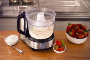 How to use a Cuisinart ice cream maker