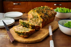 Salmon Loaf Recipe