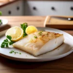 Swordfish Recipe