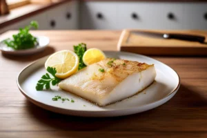 Swordfish Recipe