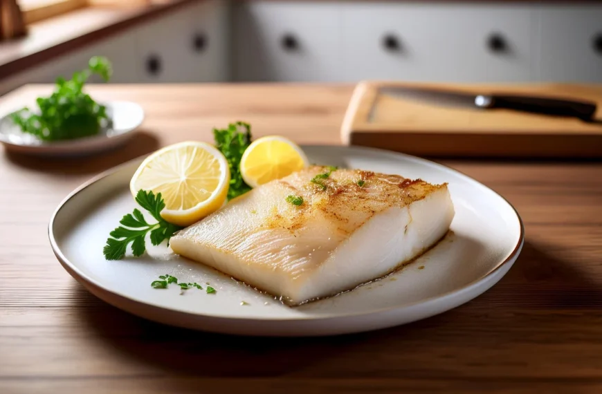 Swordfish Recipe